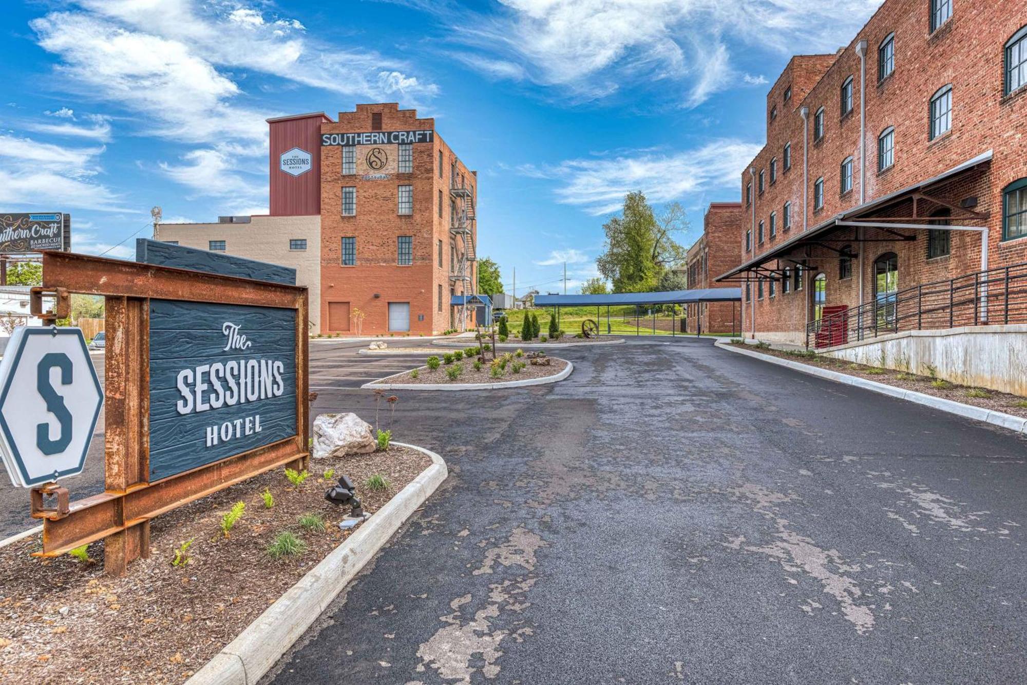 The Sessions Hotel, Bristol, A Tribute Portfolio Hotel Zewnętrze zdjęcie